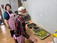 경로당도우미활동(욱일3차,사임당,어린이공원,뜨란채,송내자이) - 경로당도우미 - 대한노인회 소사구지회 노인일자리사업 경로당도우미활동... 