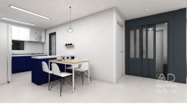 운천동삼일아파트32평(청주인테리어,애드인테리어) - ◆ 3D 시안 작업 - 청주 (주)AD인테리어(청주인테리어/청주리모델링)... 