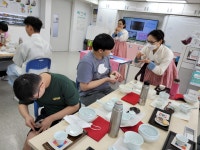 행안부 공익사업 차와 인성  수업 진행(서울서진학교) - 우리들의 이야기 - 한국차문화협회서울제2지부(동부) - 중랑구청다향회봉사 행안부... 