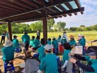 25년 첫월례회 이모저모 - 야현파크골프 - 충주야현신협 25년 첫월례회 이모저모