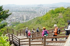 7월 4일(금) 용마산, 용마폭포 - 평일도보 - 도보여행의미학 우리길고운걸음 도보여행의미학 우리길고운걸음