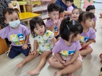 교통안전교육-풀잎🚍새싹 - 2026풀잎반 - 성주무궁화어린이집 교통안전교육-풀잎🚍새싹