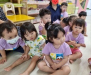 교통안전교육-풀잎🚍새싹 - 2026풀잎반 - 성주무궁화어린이집 교통안전교육-풀잎🚍새싹