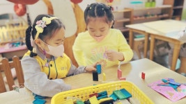 [2023년 1학기 영상] 반가워요! 리라 친구들! (7세반) - 유치원 공간 - 구미 리라유치원, 리라어린이집 구미 리라유치원, 리라어린이집