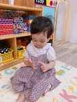 5월 27일 자유놀이했어요 ~ ❤️ - 새솔 - 시립루씨어린이집 5월 27일 자유놀이했어요 ~ ❤️