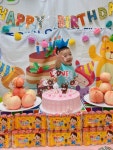 8월 생일잔치 - 해솔 - 시립루씨어린이집 8월 생일잔치