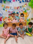 8월 생일잔치 - 해솔 - 시립루씨어린이집 8월 생일잔치