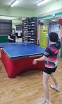 7월정기모임 - 인천연맹 - 한국여성탁구연맹 7월정기모임