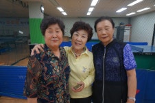 [2023.05.10] 정현숙 탁구교실(송별) 1기생 모임 - 정현숙탁구교실 - 한국여성탁구연맹 [2023.05.10] 정현숙 탁구교실(송별) 1기생 모임