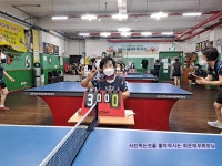 2022년 9월 정기모임 사진 - 인천연맹 - 한국여성탁구연맹 2022년 9월 정기모임 사진