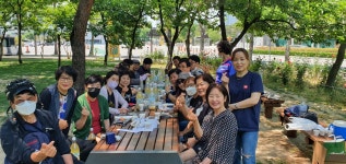 [2022년 5월 31일]오전반 친교점심모임 안내 및 생생화보 - 정현숙탁구교실 - 한국여성탁구연맹 [2022년 5월 31일]오전반 친교점심모임 안내... 