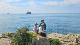 사도1박2일 둘째날 -추도 - ┌────[토요사진방] - 인천산사야 트레킹클럽(산과 사진...야생화 도보여행) 사도1박2일 둘째날 -추도