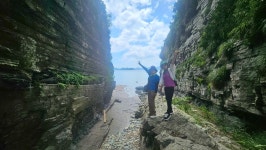 사도1박2일 둘째날 -추도 - ┌────[토요사진방] - 인천산사야 트레킹클럽(산과 사진...야생화 도보여행) 사도1박2일 둘째날 -추도