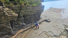 사도1박2일 둘째날 -추도 - ┌────[토요사진방] - 인천산사야 트레킹클럽(산과 사진...야생화 도보여행) 사도1박2일 둘째날 -추도