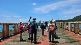 사도1박2일 둘째날 -추도 - ┌────[토요사진방] - 인천산사야 트레킹클럽(산과 사진...야생화 도보여행) 사도1박2일 둘째날 -추도