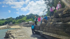 사도1박2일 둘째날 -추도 - ┌────[토요사진방] - 인천산사야 트레킹클럽(산과 사진...야생화 도보여행) 사도1박2일 둘째날 -추도