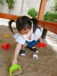 도담이들의 5월 4주 바깥놀이~♡ - 도담반 사진첩 - 국공립 대자연어린이집 도담이들의 5월 4주 바깥놀이~♡