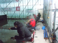 1부사진만 올림니다, - 조황 및 이벤트공지 - 용소 사계절 낚시터 1부사진만 올림니다,