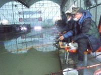 그동안 밀린 사진 한번에 올립니다~~ - 조황 및 이벤트공지 - 용소 사계절 낚시터 그동안 밀린 사진 한번에 올립니다~~