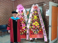 경북일보 경산 황금천 씨, 14년 만에 행정학박사 학위 취득 - 나눔 마음... 재능나눔 경북일보 경산 황금천 씨, 14년 만에 행정학박사 학위 취득