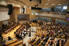 2019년 창립73주년기념 음악회 2 - 일반 사진 - 효자교회사진클럽 2019년 창립73주년기념 음악회 2