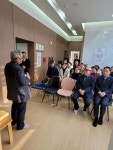 경로당 개소식 - 세종시 지회 - 육군3사관학교 4기 동기회(사성회) 경로당 개소식