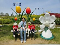 농업 생태농원 봄소풍 - 그린별 행사 - 평택그린별 어린이집~^^& 농업 생태농원 봄소풍