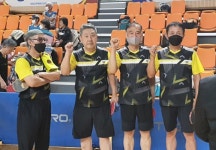 2022경북어르신생활체육 탁구경기 - 포토갤러리 - 경산시탁구협회 2022경북어르신생활체육 탁구경기