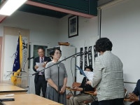 제8회 정암휘호대전 시상식 - 제8회 대한민국정암휘호대전(2025년) - 심곡서원서예교실 제8회 정암휘호대전 시상식 