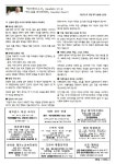 제1709호 사순 제4주일(2026.3.15) - 탄방골 주보 - 대전교구 탄방동 성당 제1709호 사순 제4주일(2026.3.15)