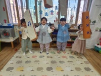 💕1월4주 병아리2반 활동이야기💕 - 병아리반 - 사회복지법인평화어린이집 💕1월4주 병아리2반 활동이야기💕