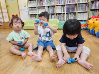 축복1 8월1주 이야기 - 축복반 - 사회복지법인평화어린이집 축복1 8월1주 이야기