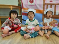 축복1반 6월3주 이야기 - 축복반 - 사회복지법인평화어린이집 축복1반 6월3주 이야기