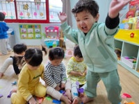 축복1반 4월1주 이야기 - 축복반 - 사회복지법인평화어린이집 축복1반 4월1주 이야기