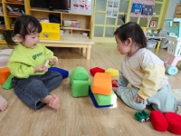 축복1반 4월1주 이야기 - 축복반 - 사회복지법인평화어린이집 축복1반 4월1주 이야기
