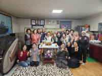 성탄 구역 판공성사(수향리) - 성당 행사사진 - 성환성당 성환성당