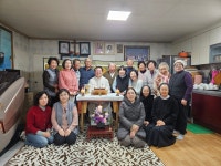 성탄 구역 판공성사(수향리) - 성당 행사사진 - 성환성당 성환성당