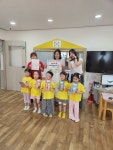 반짝 튼튼 어린이 율동 챌린지 - 대상 수상 - [열린]게시판 - 햇살가득한어린이집 햇살가득한어린이집