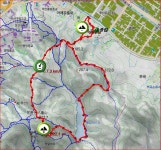 팔용산 / 창원 의창구 - *창원시 근교산 - 산기수 팔용산 / 창원 의창구