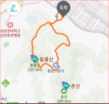 팔용산 / 창원 의창구 - *창원시 근교산 - 산기수 팔용산 / 창원 의창구