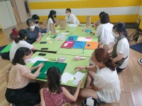 2022년 7월 20일 수업 - 위드그림책 - 사)서울장애인부모연대 강서지회 2022년 7월 20일 수업