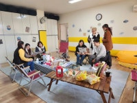 2022년 11월 16일(수) 4회기 - 마을잇수다_힐링캠퍼스 - 사)서울장애인부모연대 강서지회 2022년 11월 16일(수) 4회기