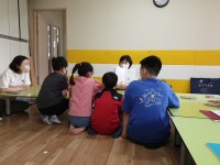 2022년 5월 25일 수업 - 위드그림책 - 사)서울장애인부모연대 강서지회 2022년 5월 25일 수업