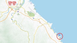 동산해수욕장이 시원하게 펼쳐지는 양양군 현남면 동산리의 바다접한 카페, 펜션용 근생용지 - ◈대지♡전♡ 답♡임야 - 부동산투자개발... 