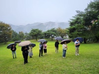 신영세자 성지 순례(10/3) - 다대성당 사진관 - 천주교 다대성당 신영세자 성지 순례(10/3)