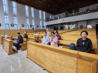 신영세자 성지 순례(10/3) - 다대성당 사진관 - 천주교 다대성당 신영세자 성지 순례(10/3)