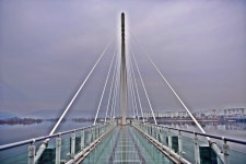 비오는날 소양강 - 우리들의 이야기 - 강원지우회 비오는날 소양강