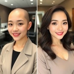 맞춤가발갤러리~ - 목포 가발전문점 라라 & 메이크업☎285-3376 양을로 236번길 2 목포 가발전문점 라라 & 메이크업☎285-3376 양을로 236번길 2