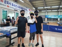 제4회 군포시(스포츠클럽)유소년 탁구대회 (3) - 군포시 유소년 탁구대회 - 군포시 탁구협회 제4회 군포시(스포츠클럽)유소년 탁구대회 (3)