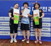 2024년 군포시 디비전 T6(9,10부) 여자부 B그룹 경기 결과* - 디비전리그 대회 - 군포시 탁구협회 2024년 군포시 디비전 T6(9,10부) 여자부... 